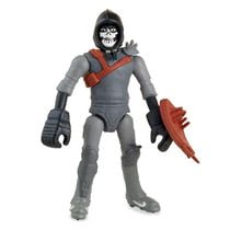 Figurine articulée de 12,7 cm (5 po) Casey Jones Mutations des Tortues